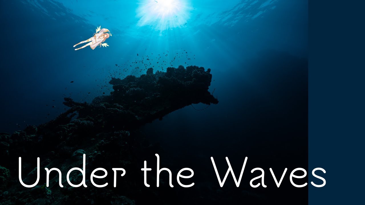 【Under the Waves】深海で何が起こるってんだい？【完全初見】