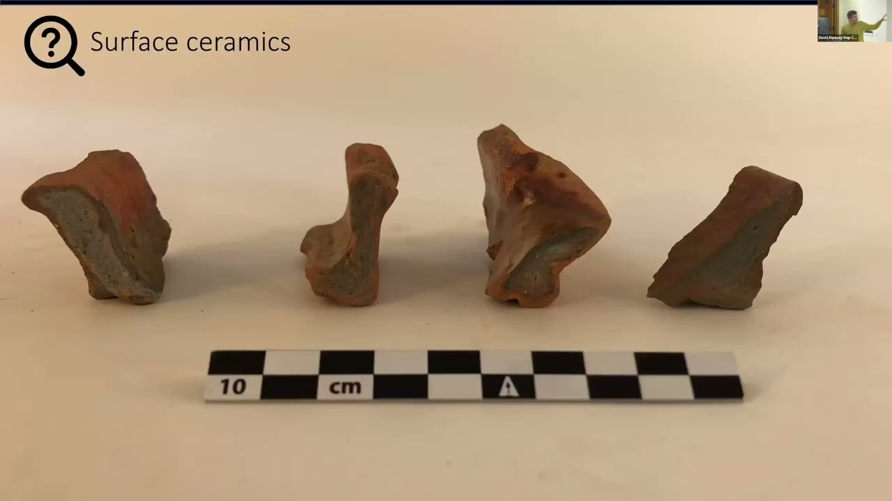 Jan Trachet: Barry Lawrence Ruderman Conference on Cartography IV (2023)