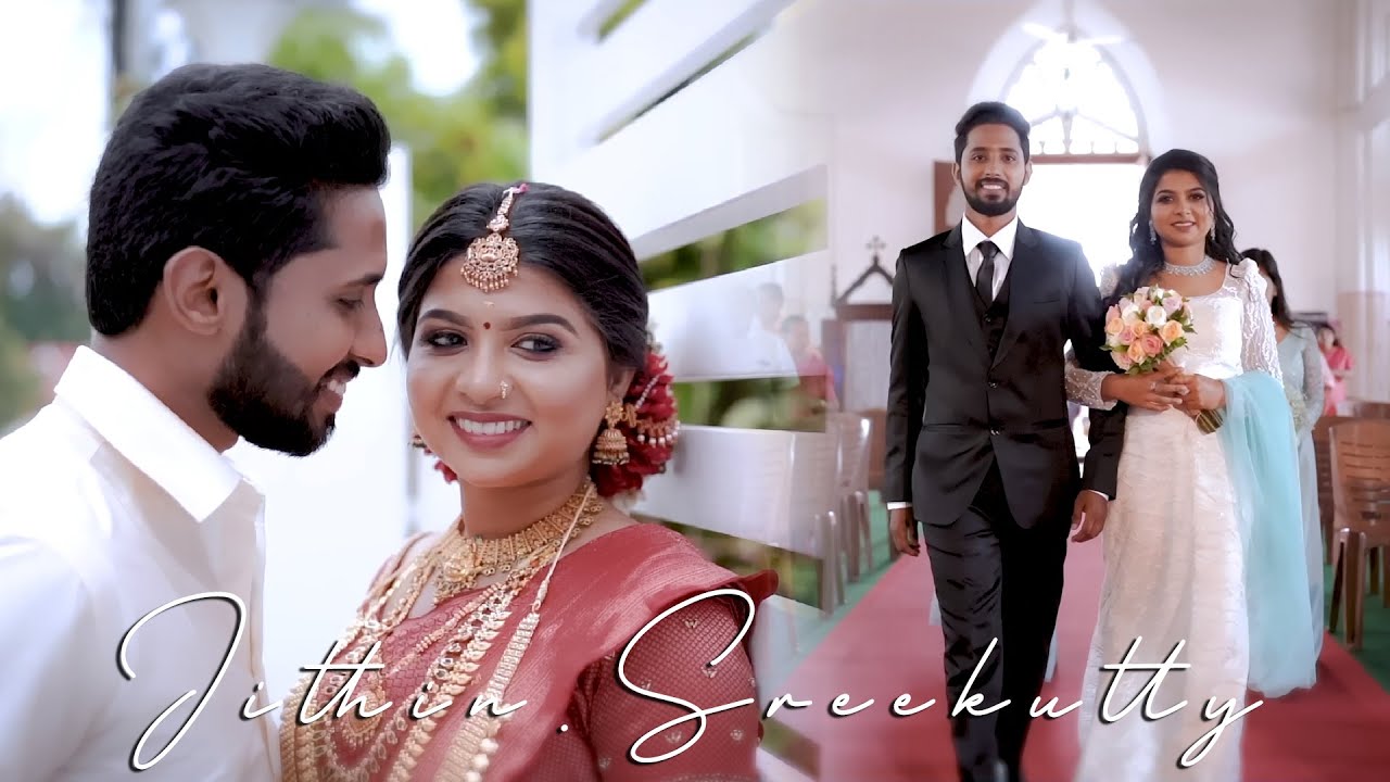 Kerala Inter-Caste Marriage of Jithin / Sreekutty / 2022