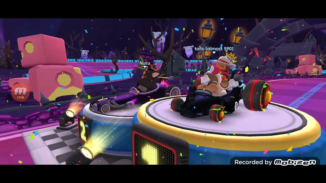 starlit on wheels all bosses speedrun