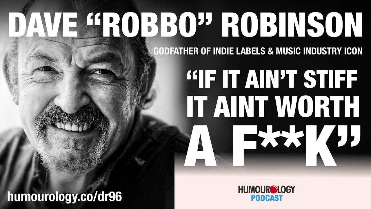 If It Ain&rsquo;t Stiff (Records): Label Co-Founder Dave Robinson Talks Slogans, T-Shirts and Ian Dury