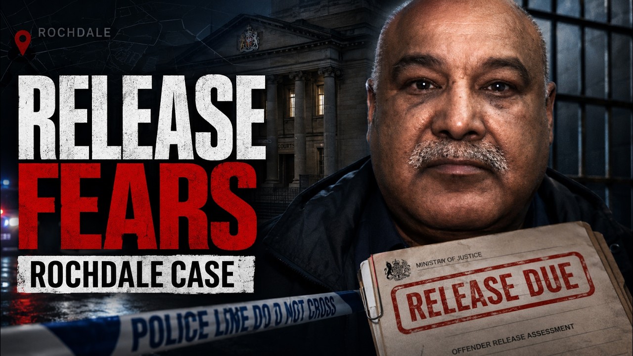 Shabir Ahmed Due for Release After 14-Year Sentence
