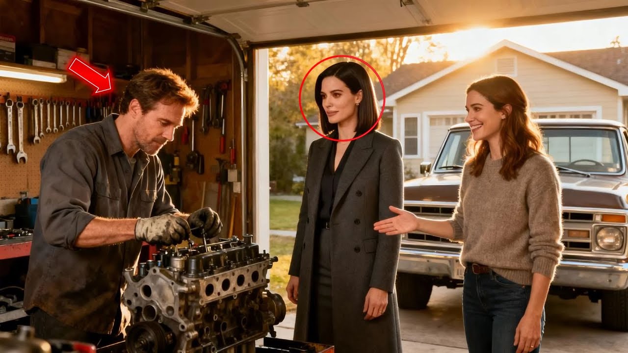 “My Dad Can Fix Anything!”—A Single Dad’s Grown Daughter Welcomes A Millionaire CEO Into Their World