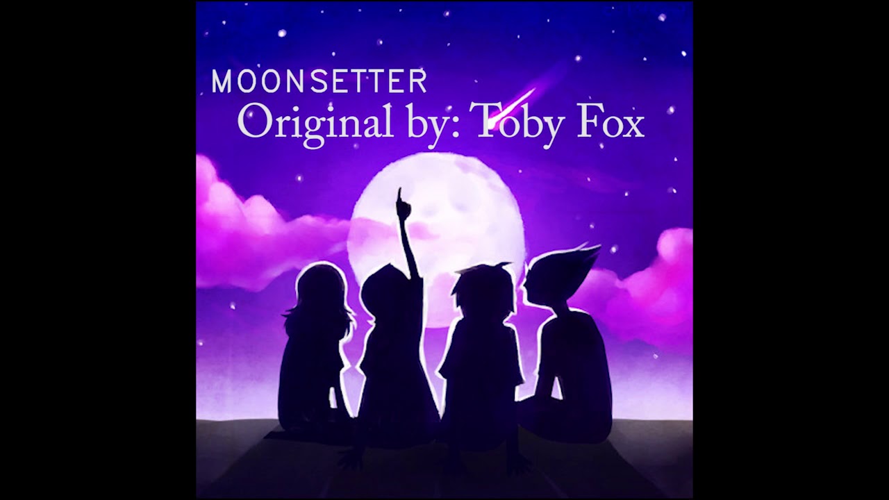 Moonsetter(for Orchestra) - original by Toby Fox