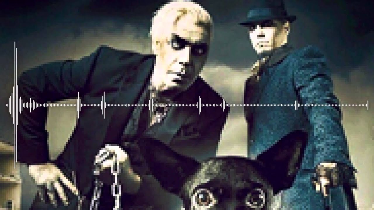LINDEMANN - Skills In Pills (8 bit cover)