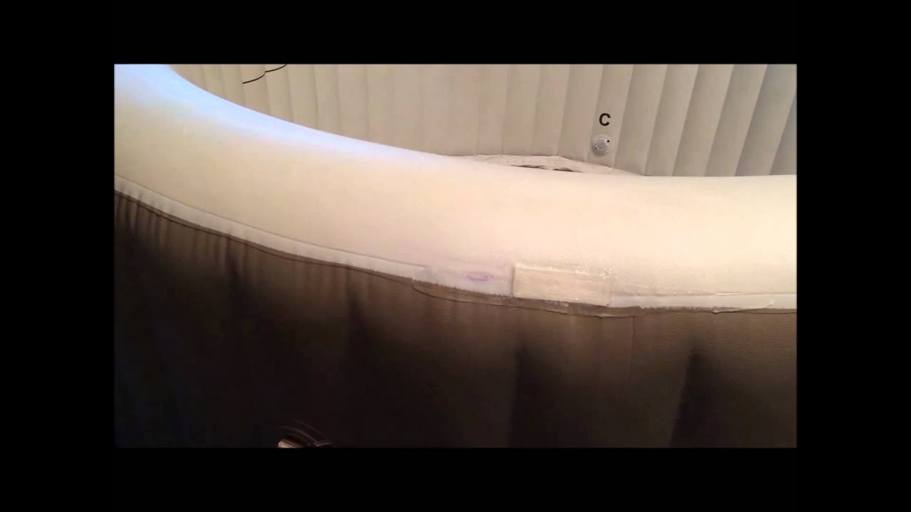 Intex Spa Repair