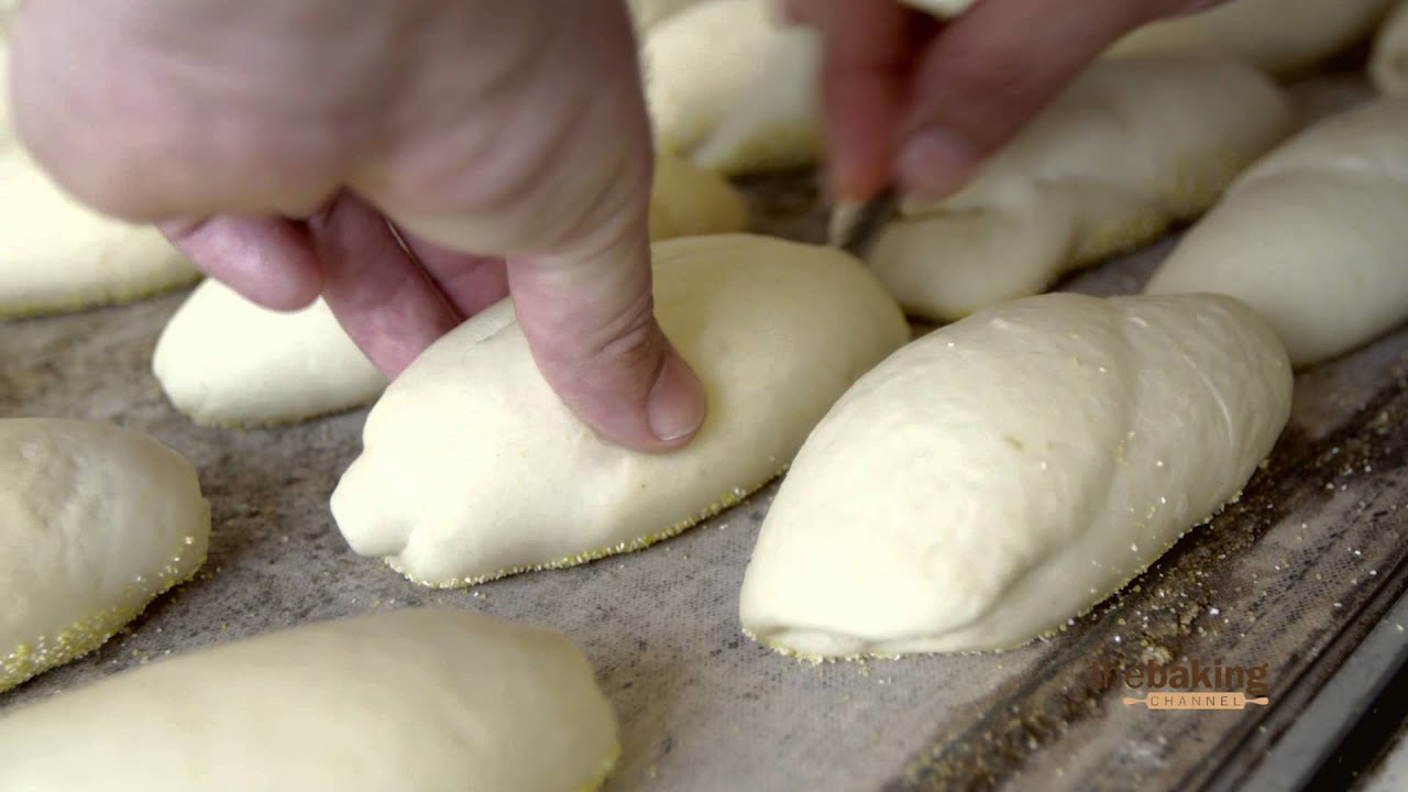 Bolillos with a French Influence