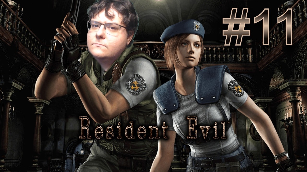 Resident Evil #11 | AU SEUIL DE LA VÉRITÉ