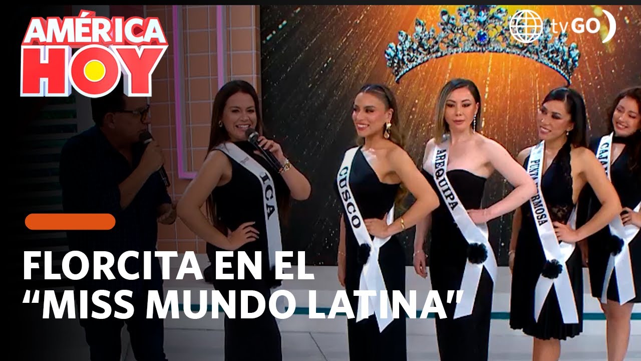 América Hoy: Florcita en el 