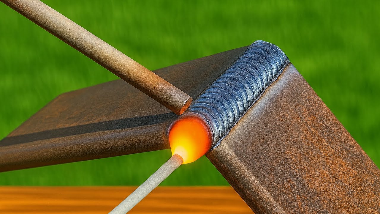 The Hidden Welding Mistake That Weakens Strong-Looking Welds
