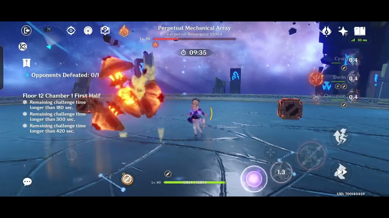 Cyno overload 