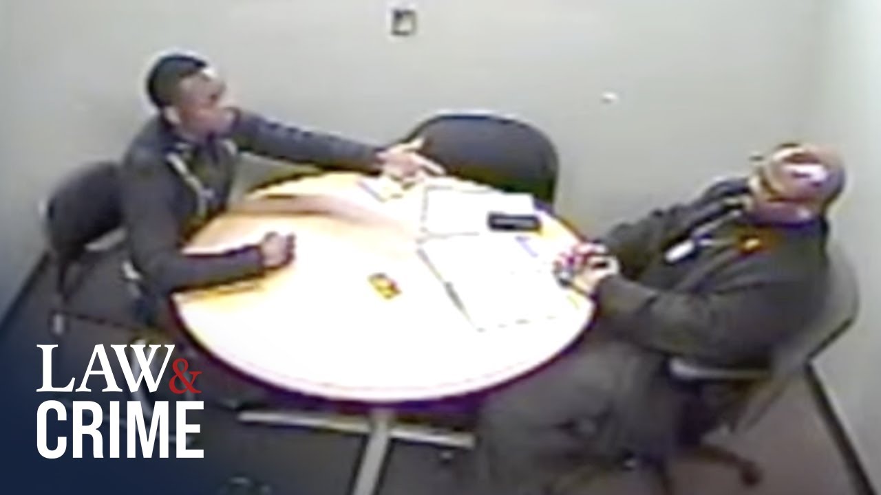 Lil Woody Interrogation Footage Reveals 'Truth' About YSL Murder