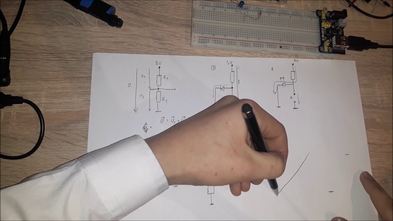 [ParaElektronika] Dzielnik Napięcia i Fotorezystor. Prosty Alarm?!