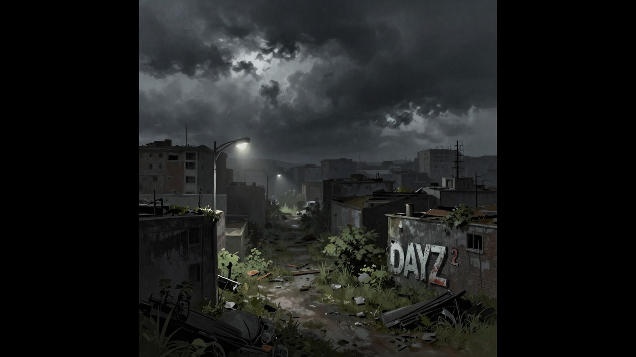 DayZ Survival – Part 2 #dayzgamers
