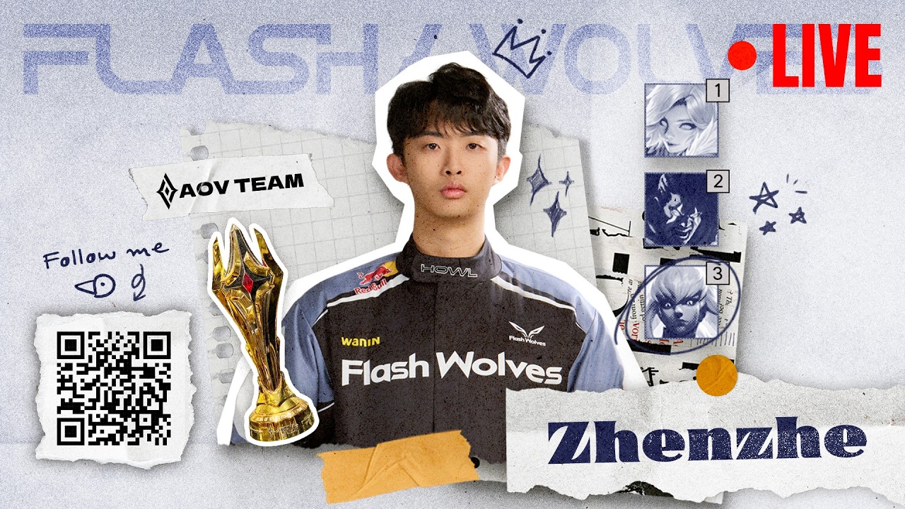 【FW Zhenzhe】2/27 聽說明天要比賽真的假的 12.左右關