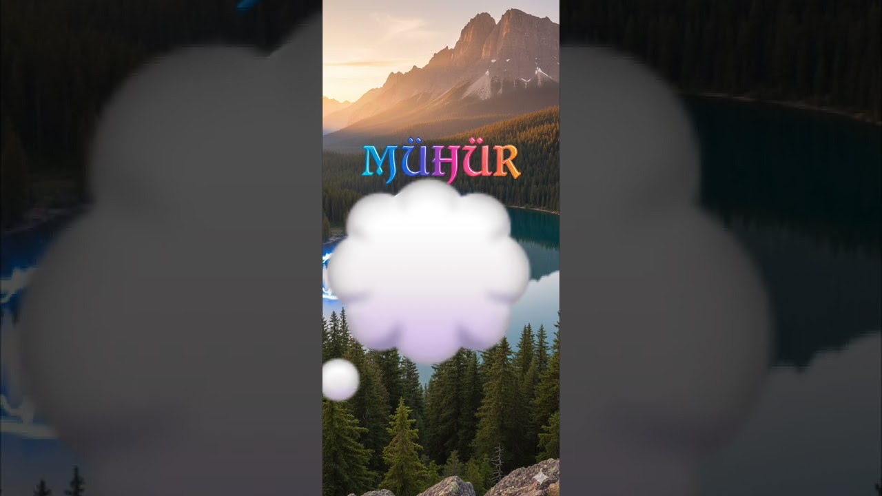 Mühür stay true 