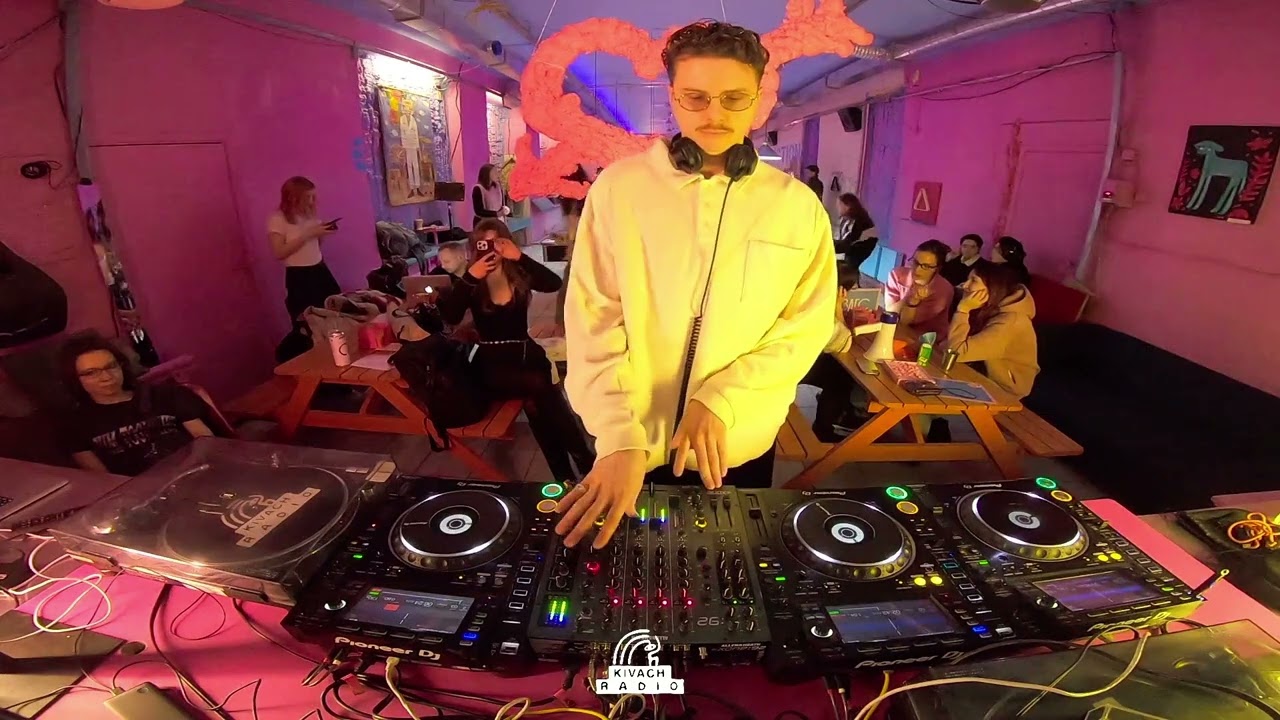 Kivach Radio | ok,u showcase | texture | 14.02.2026
