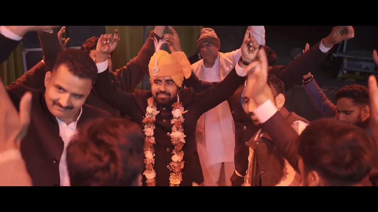 Sachin & Ekta  weeding song Highlite