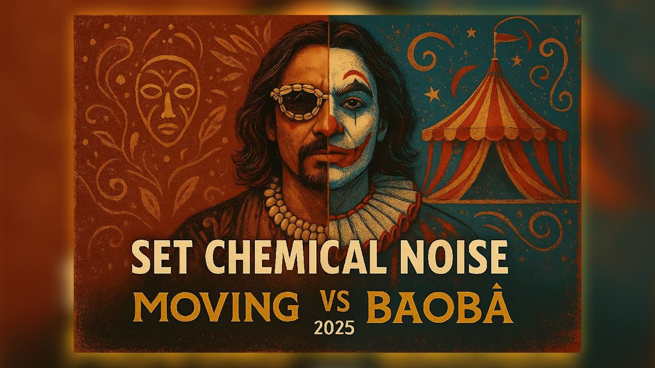 Chemical Noise - Set Moving vs Baboá 2025