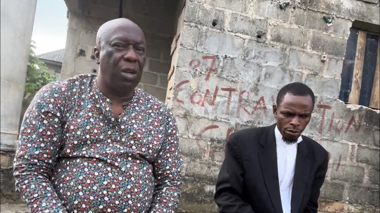 The Marriage Proposal with Charles Awurum Ned Nwoko and Regina Daniel’s