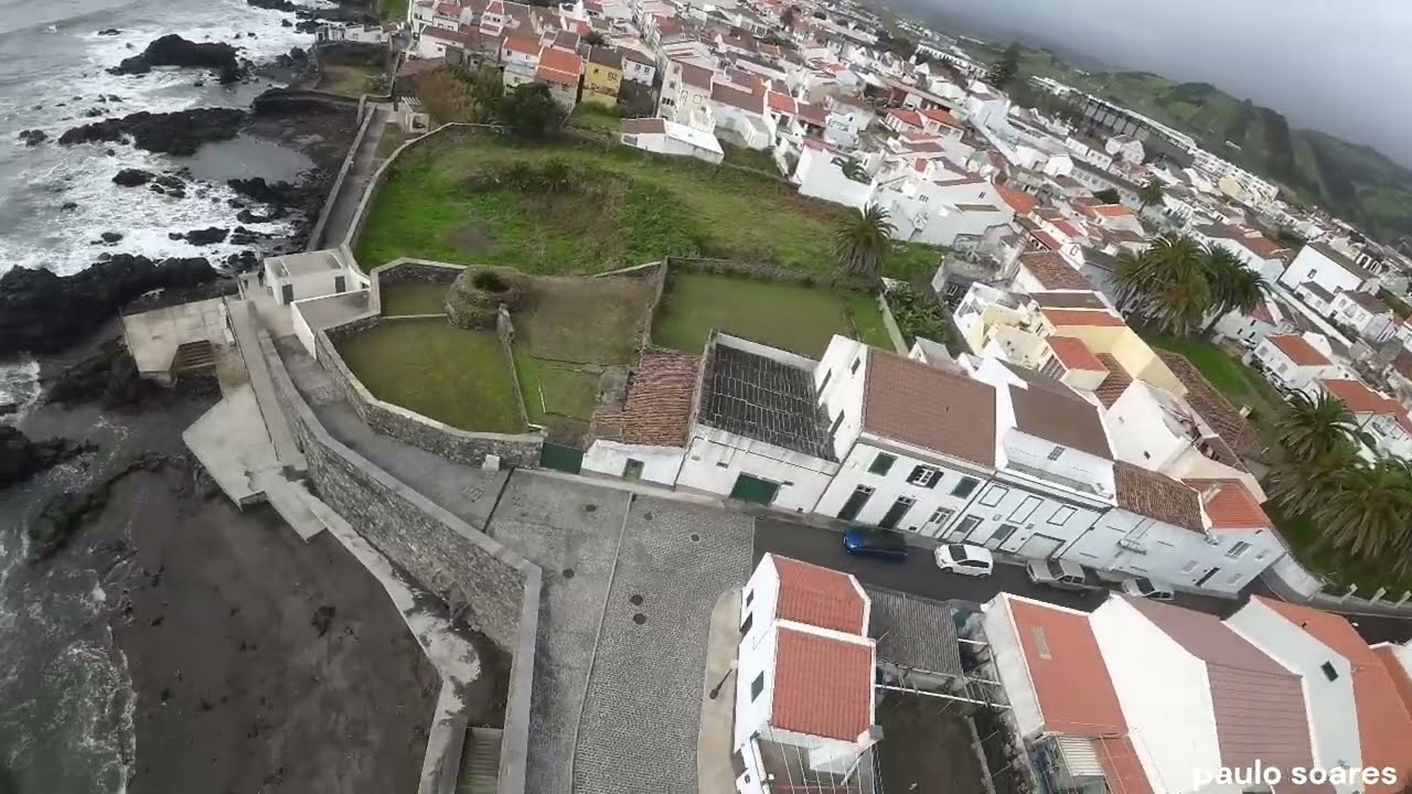 vila franca do campo