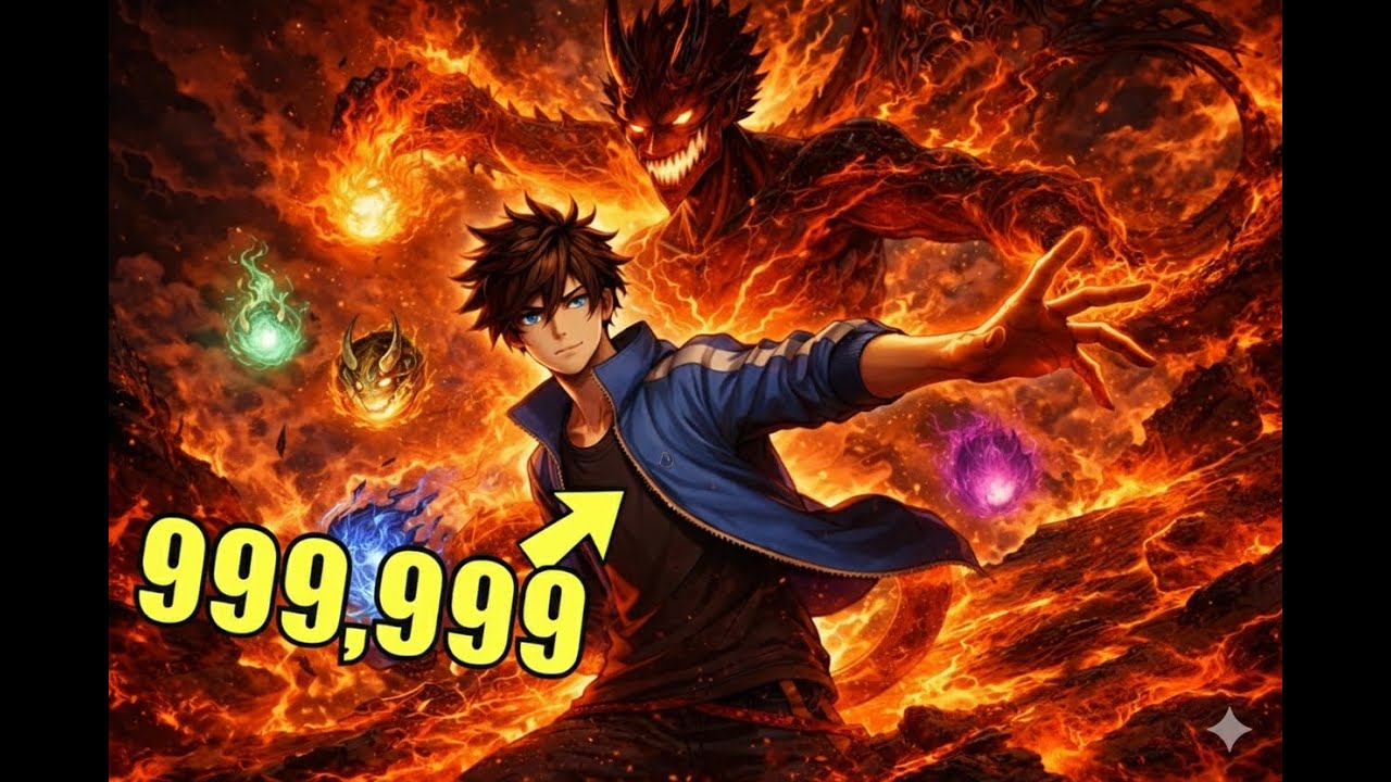 999x Mas Malakas Kaysa sa Guro—Ang Diyos ay Nireborn bilang Estudyante | Manhwa Recap