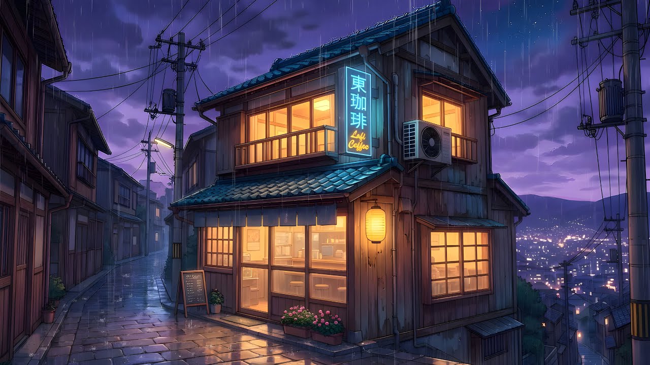 90's Chill Lofi 🌙 Sleep & Relax Midnight vibe 🌌 Lofi Music Mix
