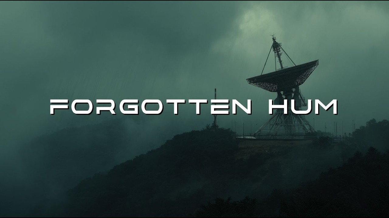 Dark Ambient Music | The Universe's Forgotten Hum | 1 Hour Deep Work
