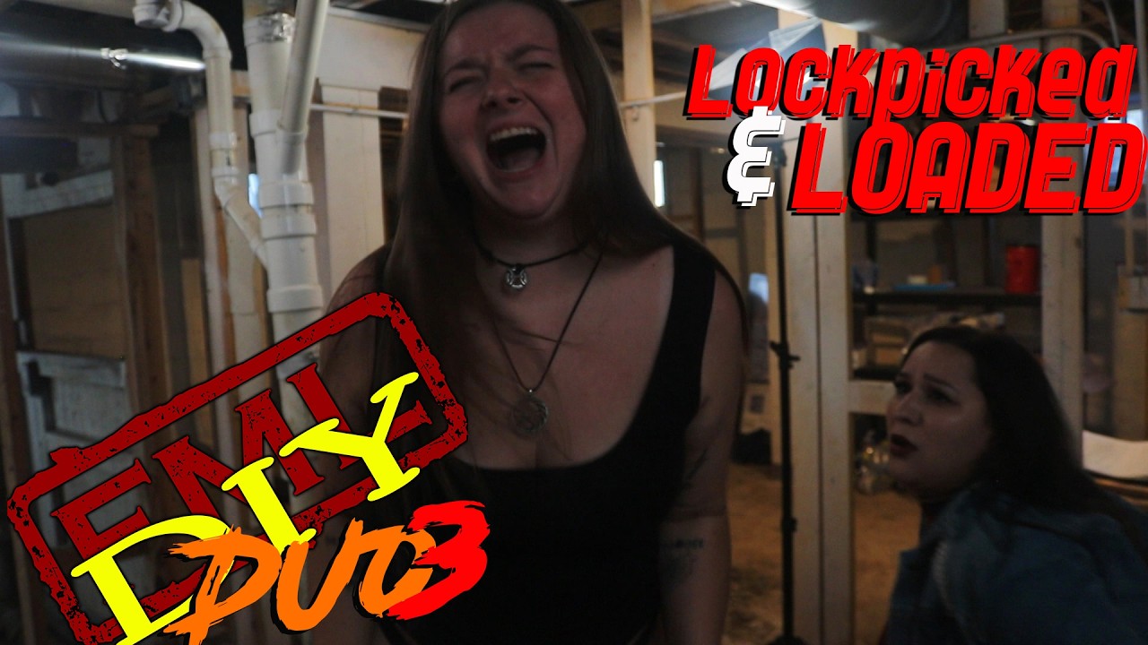 FML DIY Duo3: взломанный и заряженный