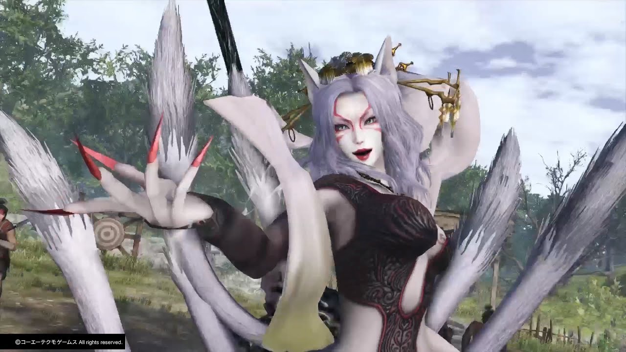 無双OROCHI３ 無双奥義まとめ【無双OROCHIメンバー】