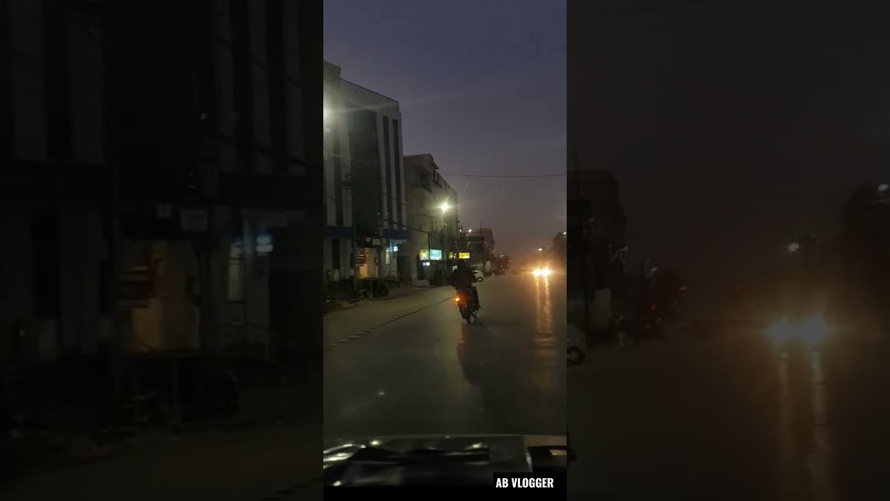 Winter morning in Karachi 2k23 #Shorts #abvlogger