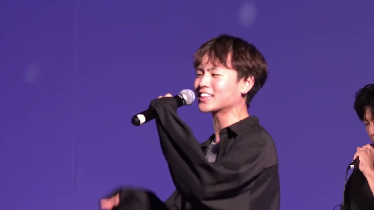 【HarmoQ Summer Live 2025】狂向突破