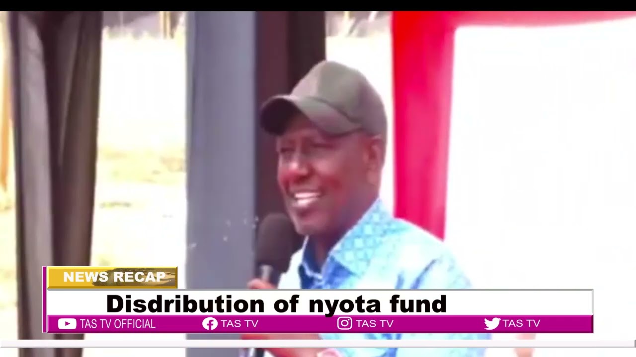 Distribution Of  Nyota Funds