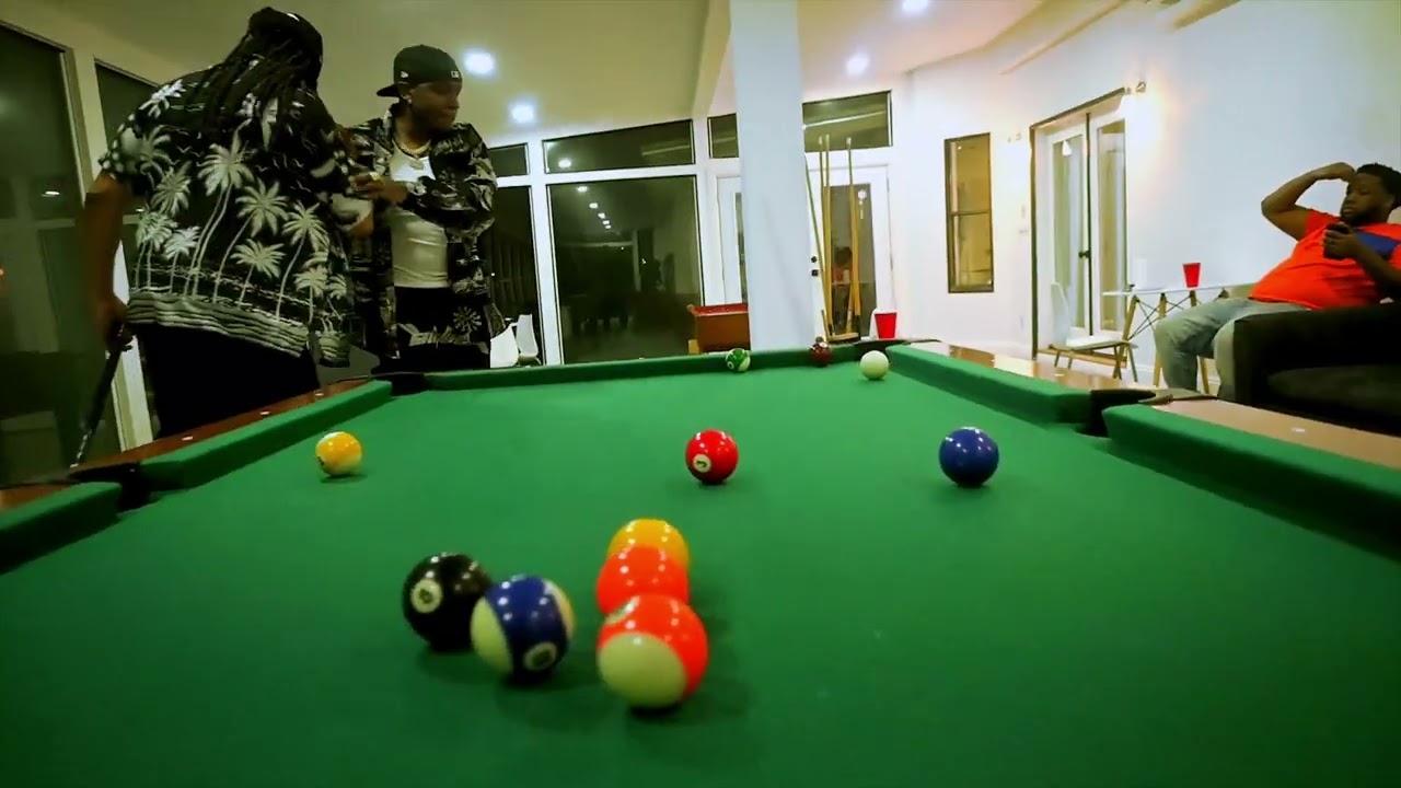 Slim Guerilla - Endless Reminiscing (Official Video)