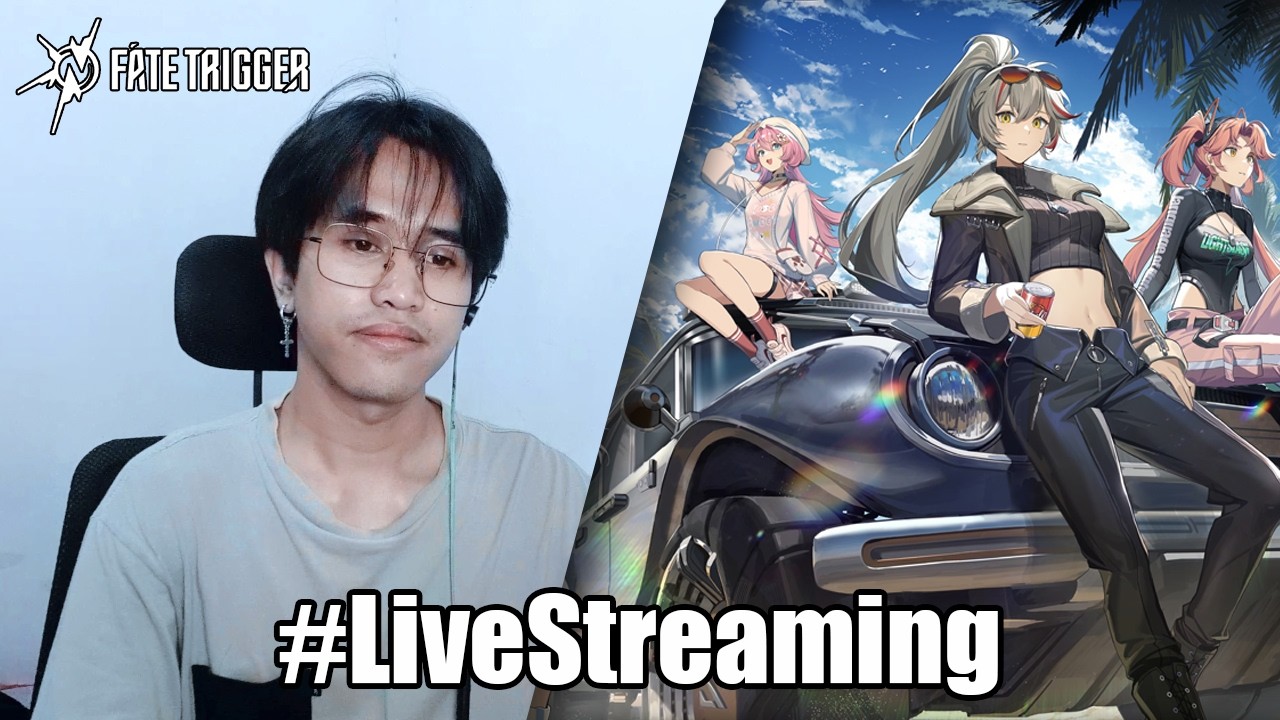 [LIVE] malah katiduran  \\Fate Trigger