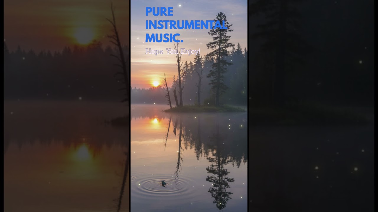 Meditation Instrumental Music for Inner Calm & Mindfulness — 30 Minutes
