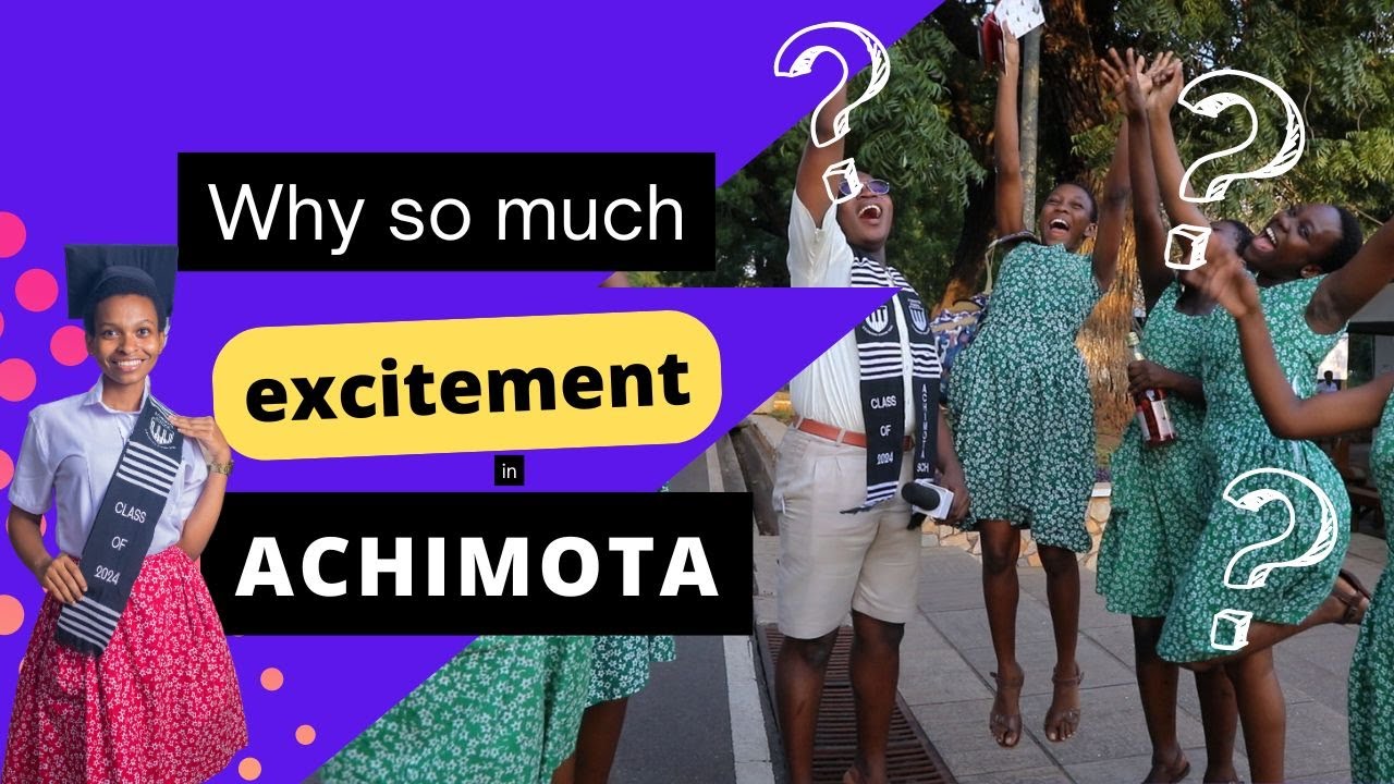 Achimota School Celebrates WASCE Ending: A Day of Joy and Reflection