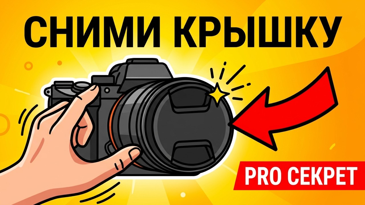 Универсальные настройки фотоаппаратов для профессиональных фотографий -  ФОТОШКОЛА 