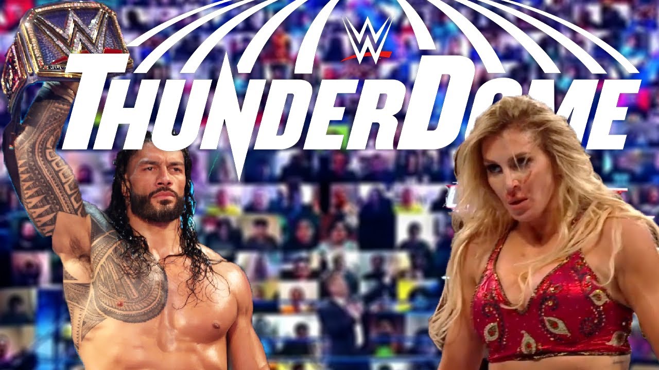 The Problem With The WWE ThunderDome