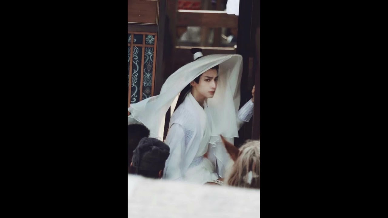 090423 唱吧《千秋迭梦》Qian Qiu Die Meng【Luo Yunxi | 罗云熙】