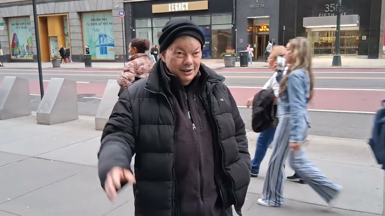 Nyc Sunday afternoon Tour with joe 5ave manhattan 