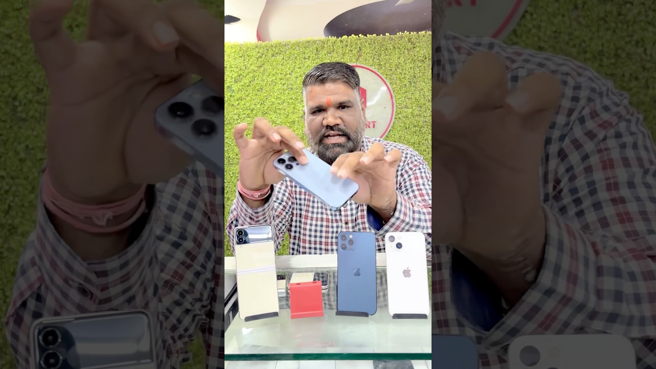 Cheapest iPhone Market in Indore | Dollar Market Indore,LapsCart Indore