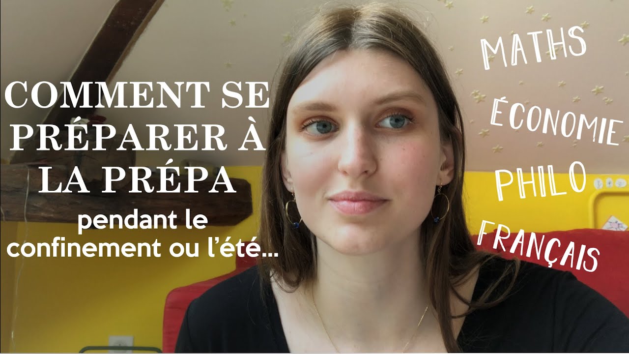 comment se préparer à la prépa (conseils et bibliographie)