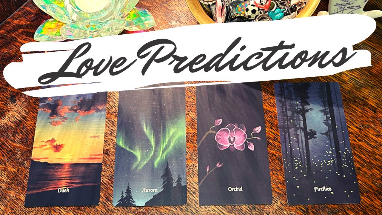 Pick a Card 💖 Big LOVE Predictions  (Very Detailed!)