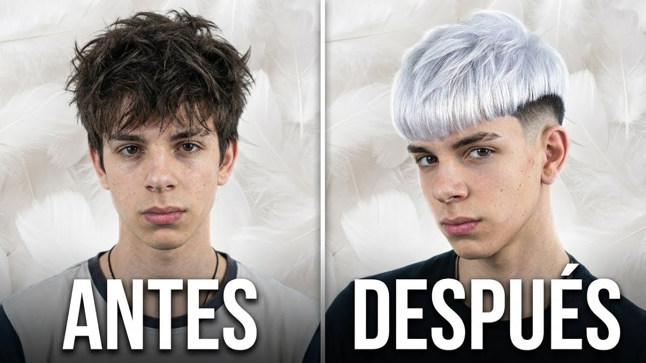 Que color de cabello te luce m&aacute;s seg&uacute;n tus rasgos 