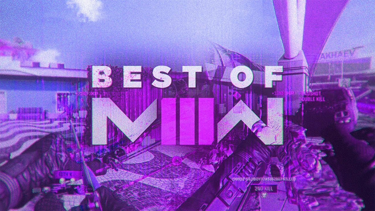 BEST OF MWIII