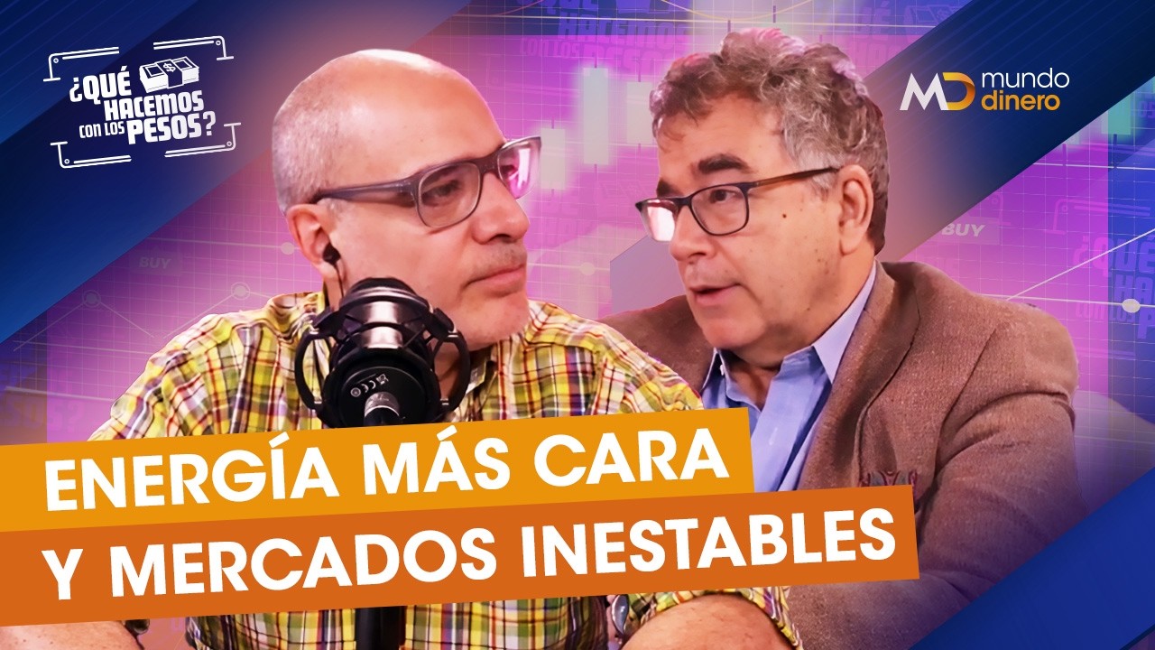 Guerra, Energía y Mercados: ¿Se Viene una Recesión Global?