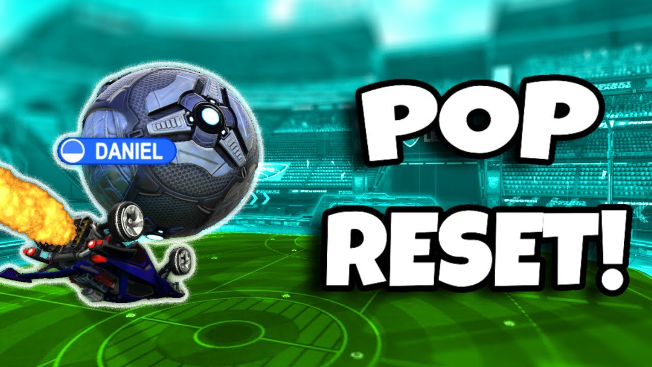 УЧЕБНИК ПО POP RESET (Двойной/Одинарный)