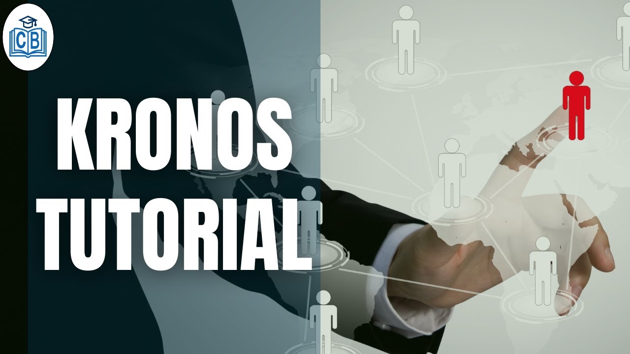 Kronos Online Training | Kronos Tutorial | Kronos Certification Training | Cyberbrainer