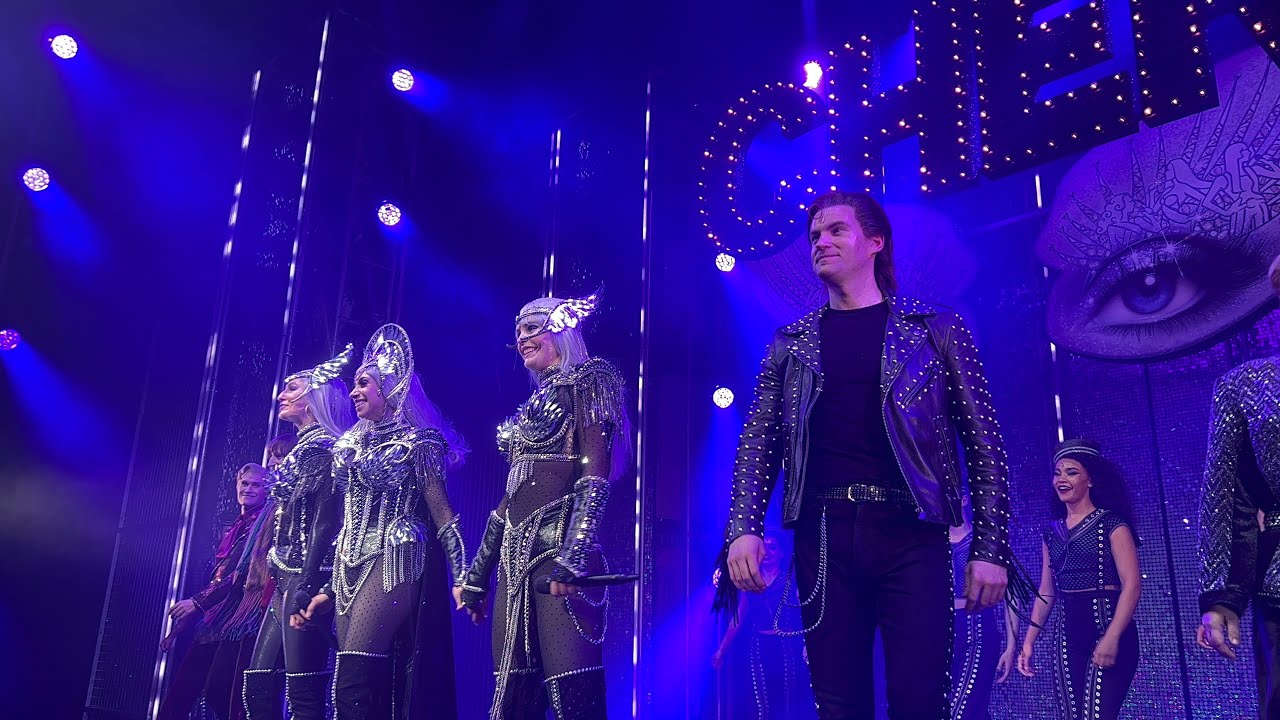 The Cher Show U.K Tour (Dartford) @ The Orchard Theatre on 24/09/22 @ 7:30 PM -Final Night